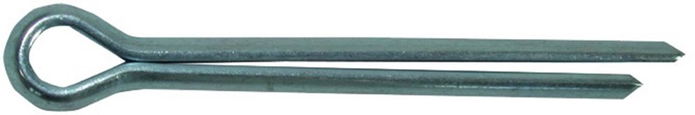 Article 500-020050/20 Goupille fendue 2,0 mm 50 mm 20p. Blister