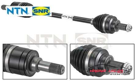 Achat de SNR DK50.012 Arbre de transmission pas chères