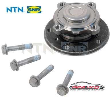 Achat de SNR R150.40 Kit de roulements de roue pas chères