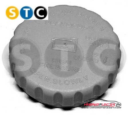 Achat de STC T403507 Bouchon, réservoir de liquide de refroidissement pas chères