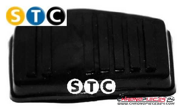 Achat de STC T405327 Revêtement de pédale, pédale de frein pas chères