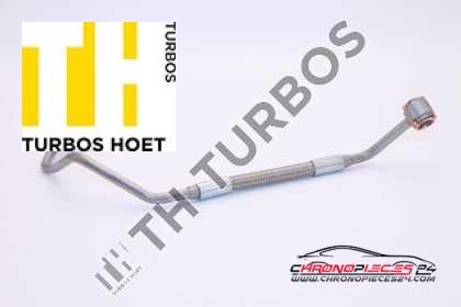 Achat de TURBO'S HOET THK20129 Conduite d'huile, compresseur pas chères