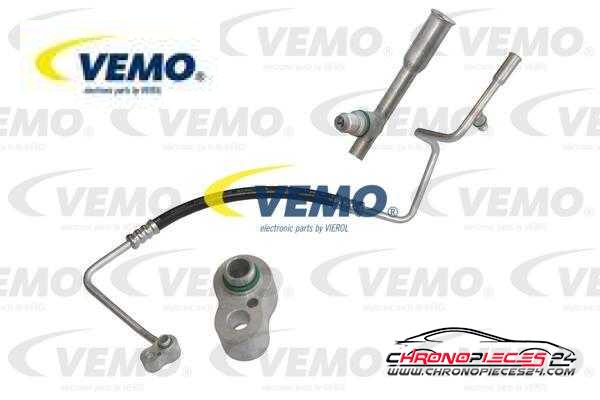 Achat de VEMO V15-20-0015 Conduite à haute pression, climatisation pas chères
