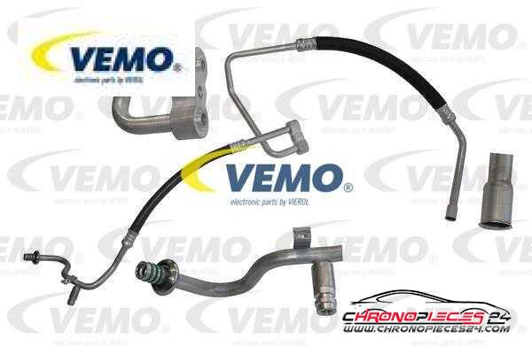 Achat de VEMO V15-20-0020 Conduite à haute pression, climatisation pas chères