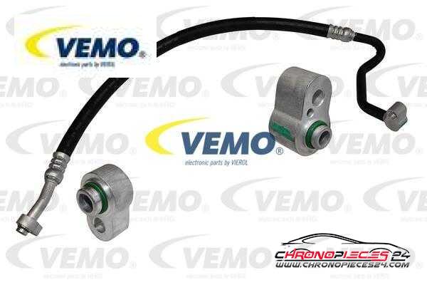 Achat de VEMO V15-20-0022 Conduite à haute pression, climatisation pas chères