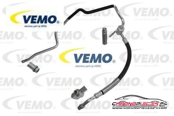 Achat de VEMO V15-20-0027 Conduite à basse pression, climatisation pas chères