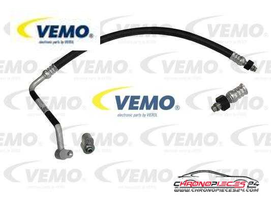 Achat de VEMO V15-20-0033 Conduite à haute pression, climatisation pas chères