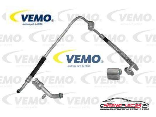 Achat de VEMO V15-20-0039 Conduite à basse pression, climatisation pas chères