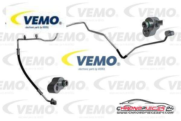 Achat de VEMO V15-20-0062 Conduite à haute pression, climatisation pas chères