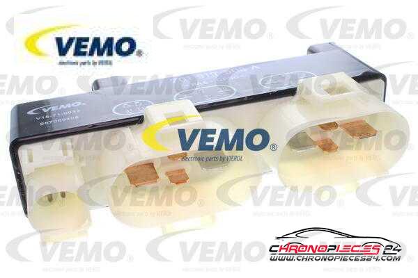 Achat de VEMO V15-71-0033 Relais,  chasse du ventilateur de radiateur pas chères