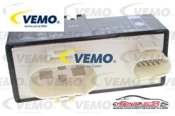 Achat de VEMO V15-71-0044 Relais,  chasse du ventilateur de radiateur pas chères