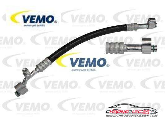 Achat de VEMO V20-20-0016 Conduite à haute pression, climatisation pas chères