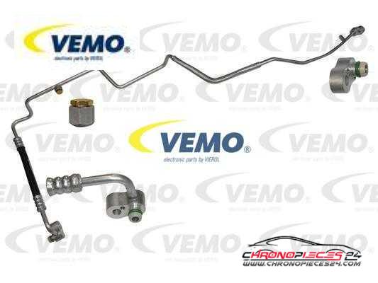 Achat de VEMO V20-20-0038 Conduite à haute pression, climatisation pas chères