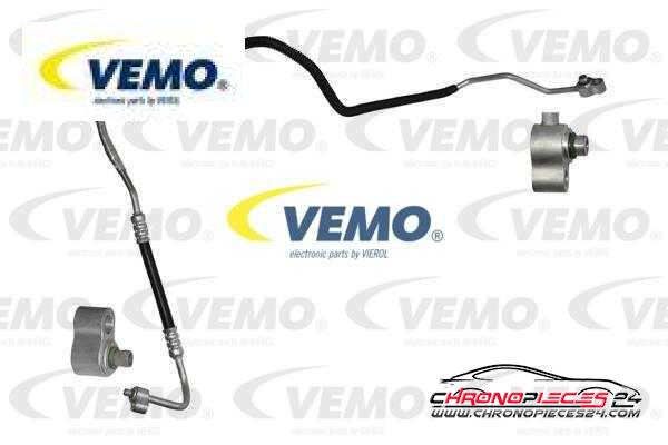 Achat de VEMO V25-20-0019 Conduite à haute pression, climatisation pas chères