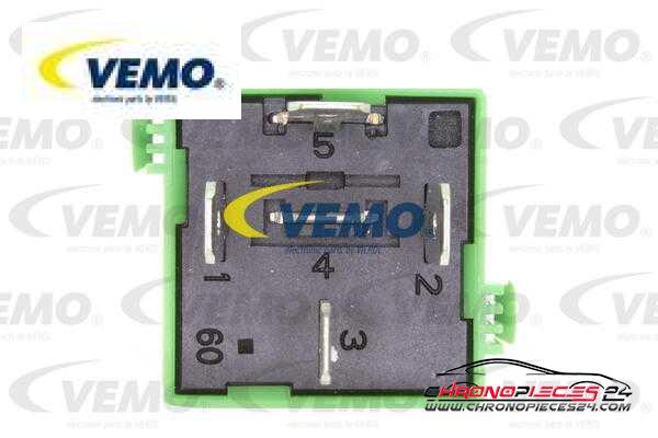 Achat de VEMO V30-71-0037 Relais, correcteur d'assiette pas chères