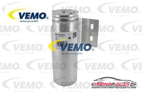 Achat de VEMO V33-06-0015 Filtre déshydratant, climatisation pas chères