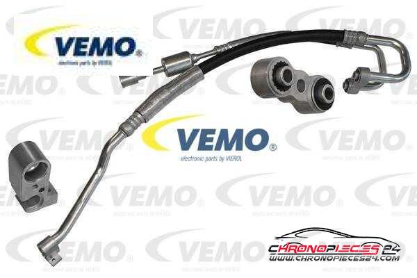 Achat de VEMO V40-20-0005 Conduite à haute pression, climatisation pas chères