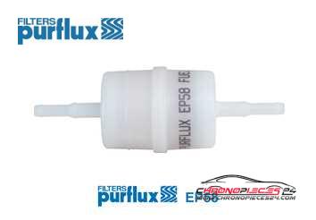 Achat de PURFLUX EP58 Filtre à carburant pas chères