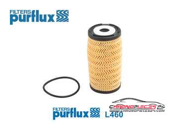 Achat de PURFLUX L460 Filtre à huile pas chères