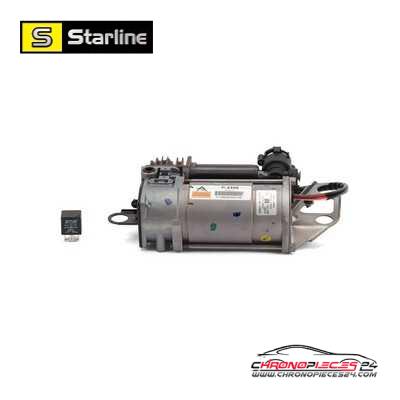 Achat de STARLINE 626440999 Compresseur, système d'air comprimé pas chères