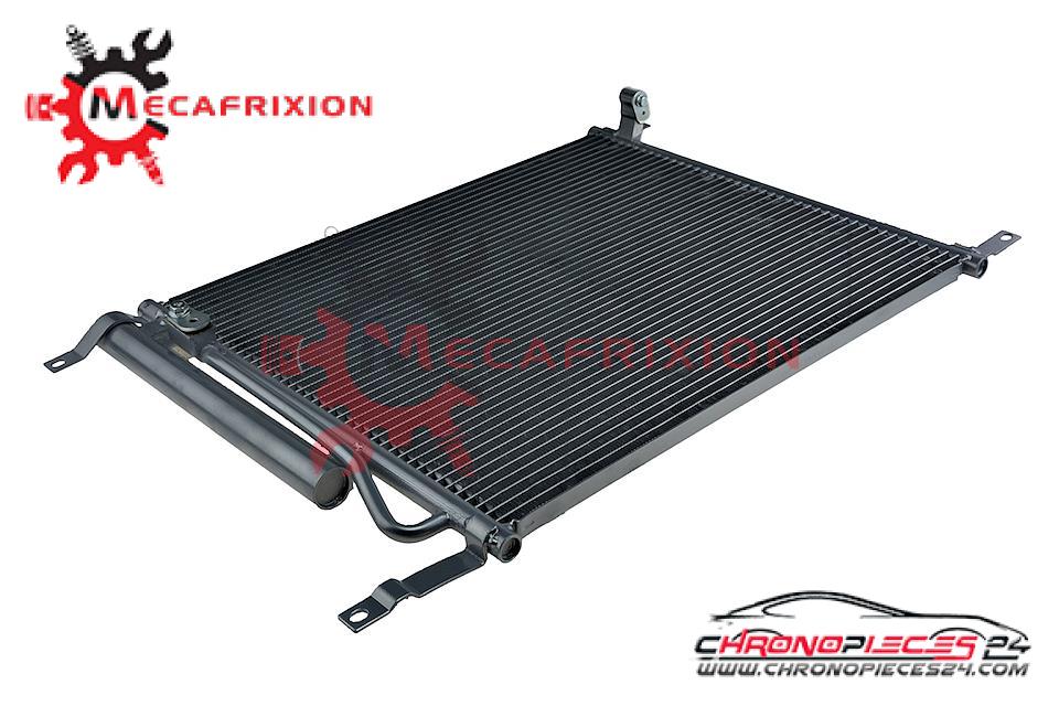 Achat de MECAFRIXION MFCDC107 Condensateur, climatisation pas chères