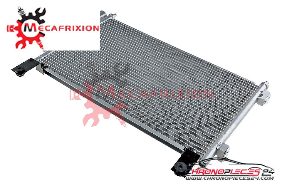 Achat de MECAFRIXION MFCDC110 Condensateur, climatisation pas chères