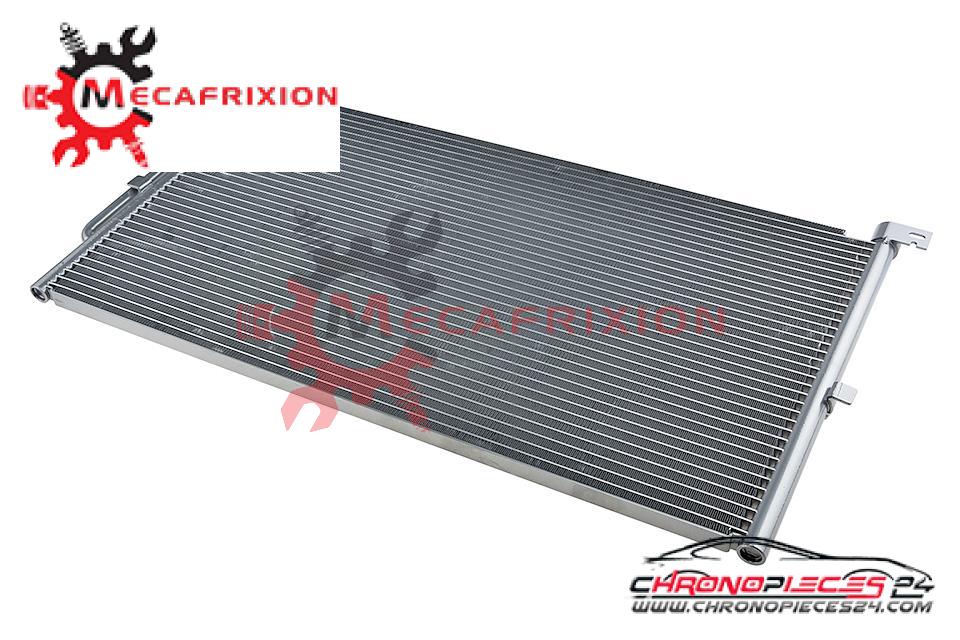 Achat de MECAFRIXION MFCDC128 Condensateur, climatisation pas chères