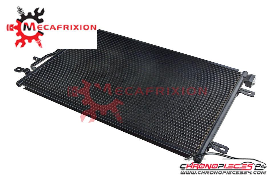 Achat de MECAFRIXION MFCDC16 Condensateur, climatisation pas chères