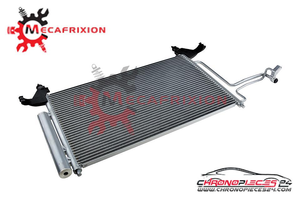Achat de MECAFRIXION MFCDC165 Condensateur, climatisation pas chères