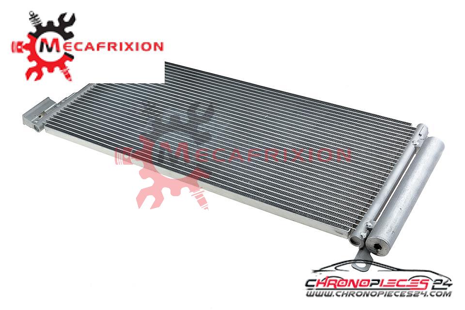 Achat de MECAFRIXION MFCDC173 Condensateur, climatisation pas chères