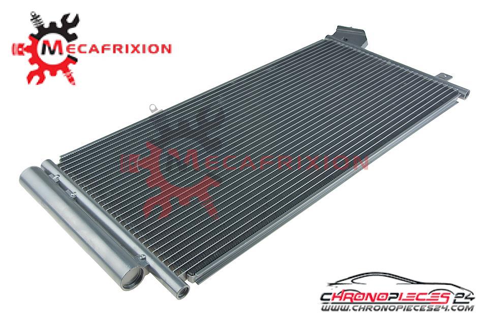 Achat de MECAFRIXION MFCDC181 Condensateur, climatisation pas chères