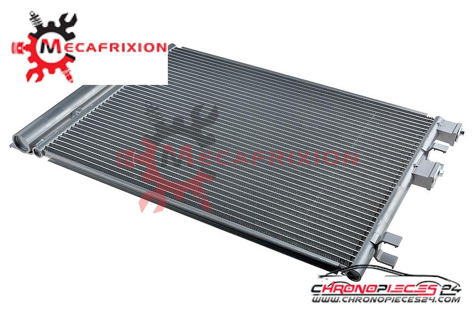 Achat de MECAFRIXION MFCDC228 Condensateur, climatisation pas chères