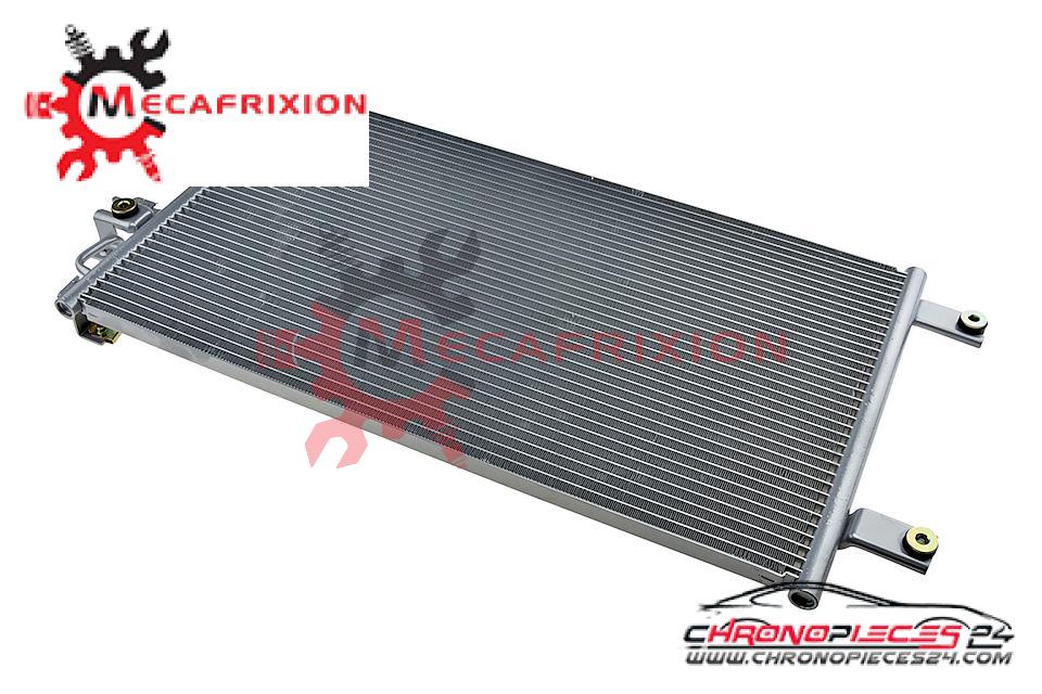 Achat de MECAFRIXION MFCDC317 Condensateur, climatisation pas chères