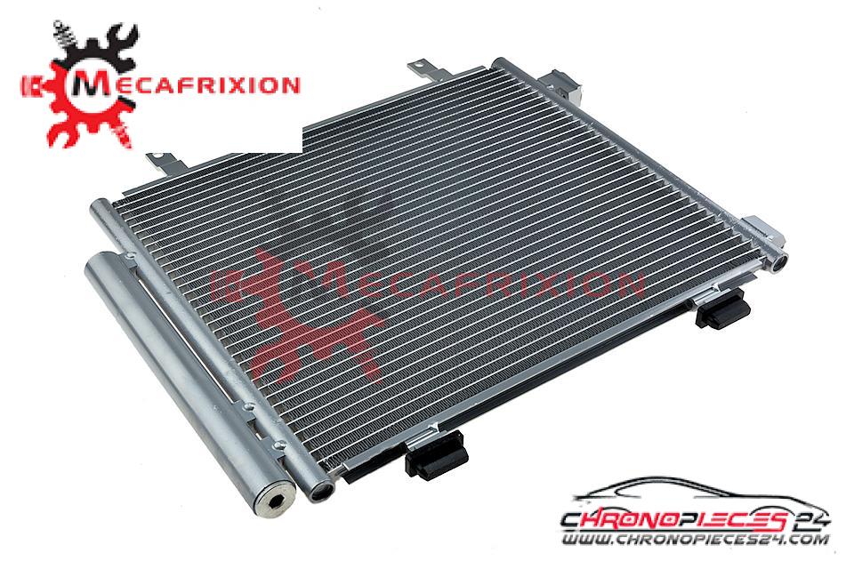 Achat de MECAFRIXION MFCDC359 Condensateur, climatisation pas chères