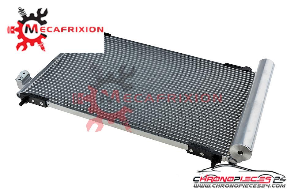 Achat de MECAFRIXION MFCDC367 Condensateur, climatisation pas chères