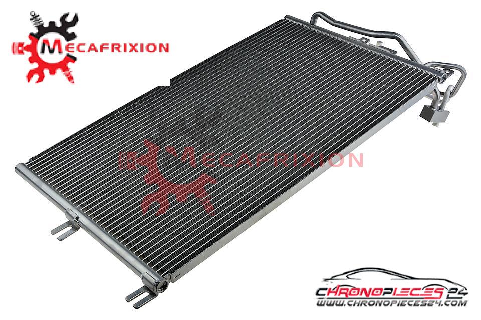 Achat de MECAFRIXION MFCDC373 Condensateur, climatisation pas chères