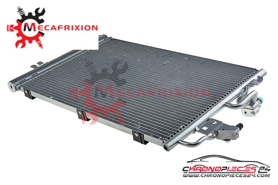 Achat de MECAFRIXION MFCDC383 Condensateur, climatisation pas chères