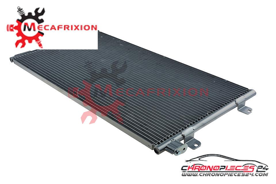 Achat de MECAFRIXION MFCDC414 Condensateur, climatisation pas chères
