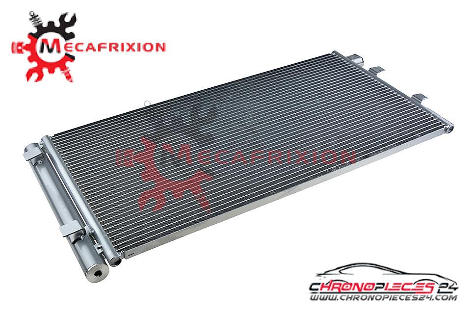 Achat de MECAFRIXION MFCDC435 Condensateur, climatisation pas chères