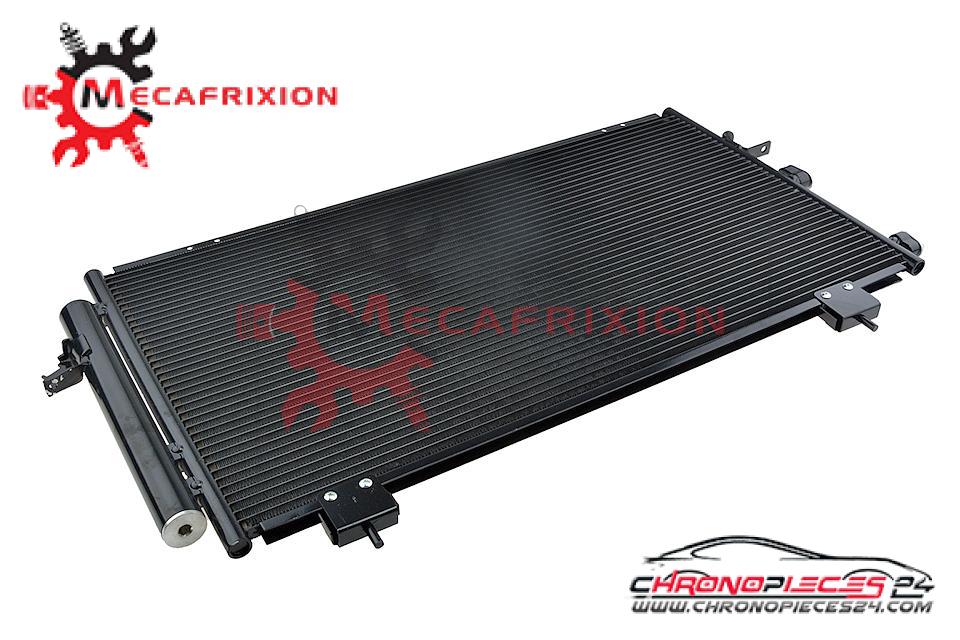 Achat de MECAFRIXION MFCDC467 Condensateur, climatisation pas chères