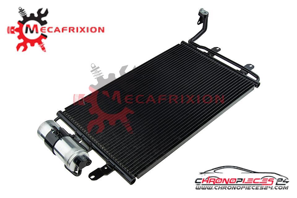 Achat de MECAFRIXION MFCDC522 Condensateur, climatisation pas chères
