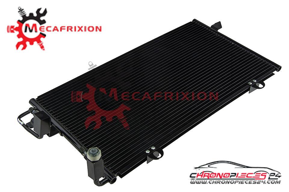 Achat de MECAFRIXION MFCDC8 Condensateur, climatisation pas chères
