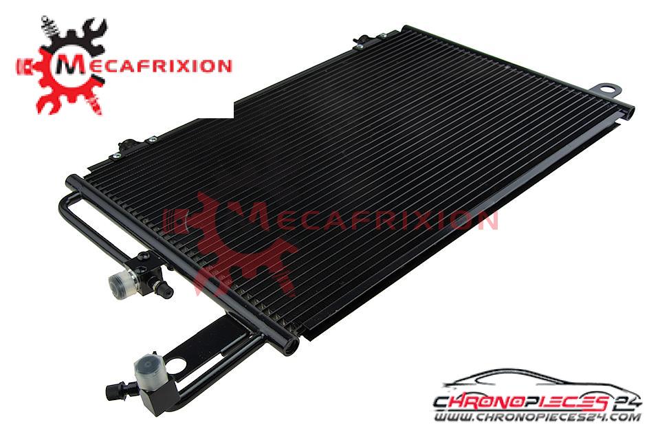Achat de MECAFRIXION MFCDC9 Condensateur, climatisation pas chères