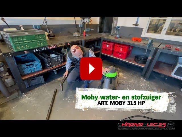 Achat de MOBY MOBY 315 HP Aspirateur 23 l pas chères
