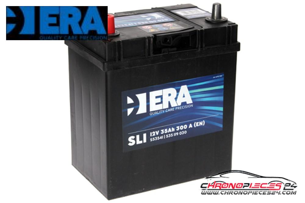 Achat de ERA S53541 Batterie de démarrage standard 12V 35Ah 300A pas chères