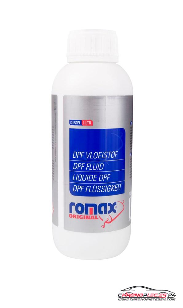 Achat de ROMAX R02263 Liquide de regénération pas chères