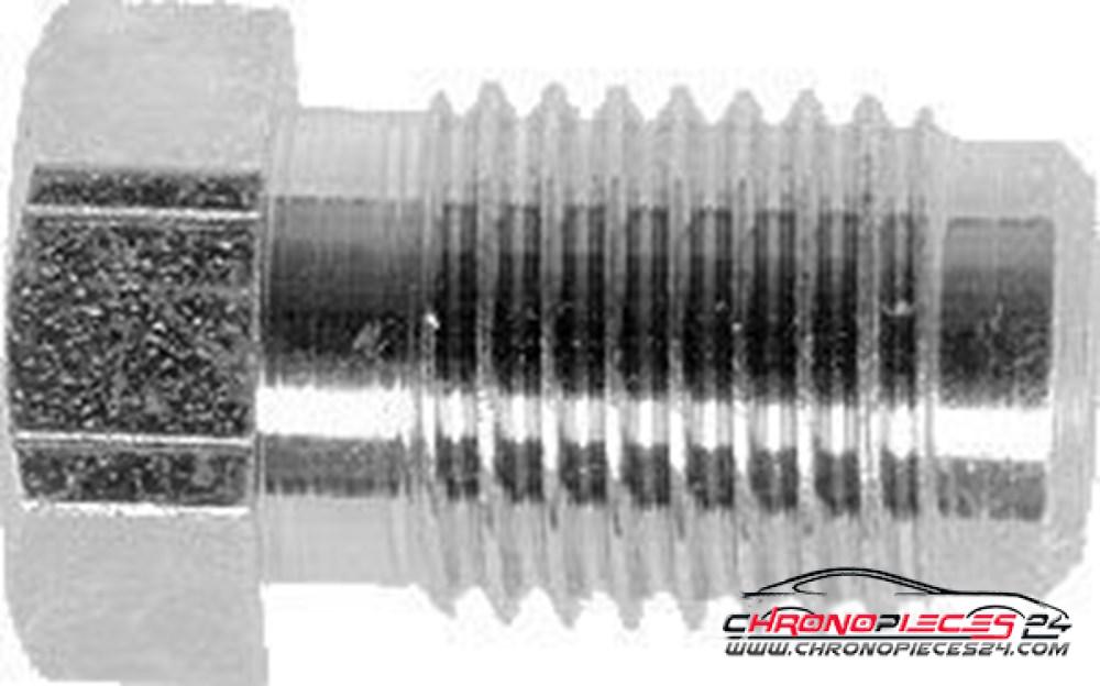 Achat de EICHER H9115 Ecrou de serrage pour conduits 7/16'' x 20UNF / 5x21,5 mm pas chères