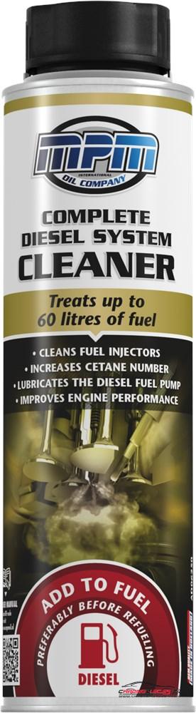 Achat de MPM AD06250 Nettoyant de système de carburant Complete Diesel System Cleaner 250 ml pas chères