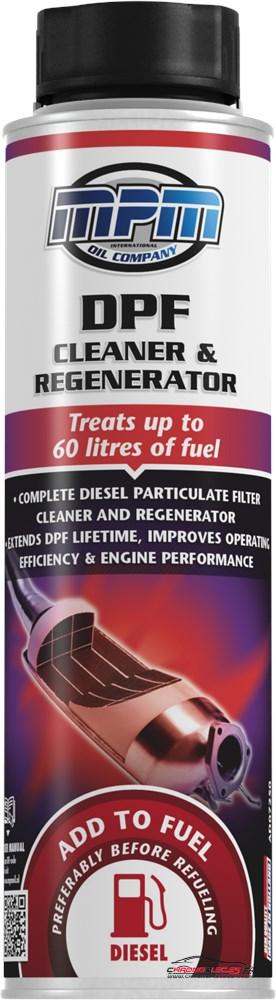 Achat de MPM AD07250 Additif carburant DPF Cleaner & Regenerator 250 ml pas chères