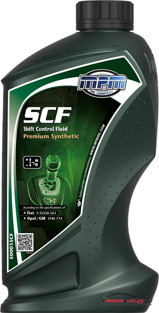 Achat de MPM 50001SCF Huile hydraulique SCF Shift Control Fluid 1l Flacon pas chères